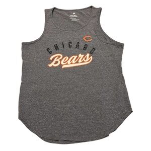 Fanatics - Chicago Bears - Women’s XL - Tank